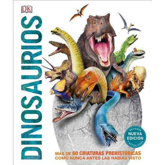 DK Knowledge Encyclopedias: Dinosaurios (Knowledge Encyclopedia Dinosaur!) : Segunda edicin (Hardcover)