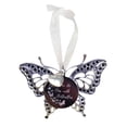 thumbnail image 1 of Xihbxyly Colgante Tallado Hueco, Exquisita Decoración Conmemorativa Familiar, Adorno de Lujo para Árbol de Navidad, Accesorio Multifuncional para Espejo Retrovisor de Coche, Decoración Navideña, Rega, 1 of 2