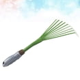 thumbnail image 4 of EIGTHTAIL Garden Hand Fan Rake with Small Grip - Kids & Hotel Use, 4 of 10