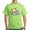 Green, variant on CafePress - Macaron Kitty T Shirt - Men's Classic Graphic T-Shirt