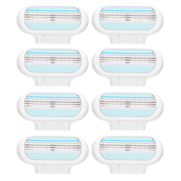 De Mujeres, Rasuradore Ergonómica de Cabello Corporal, Cabello de Afeitar reutilizable para el cuerpo Mujeres