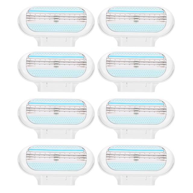 De Mujeres, Rasuradore Ergonómica de Cabello Corporal, Cabello de Afeitar reutilizable para el cuerpo Mujeres