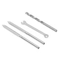 thumbnail image 4 of Swage Lag Screw,  Match Easy Installation Rustproof Standard Design Wide Use Deck Railing System  for Wooden Pole, 4 of 7