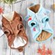thumbnail image 4 of Christmas Halloween Clothes For Small Medium Dogs Thicken Warm Pet Hoodie Corgi French Bulldog Chihuahua Apparel Hoodie Outfits ShopWise Round, 4 of 8