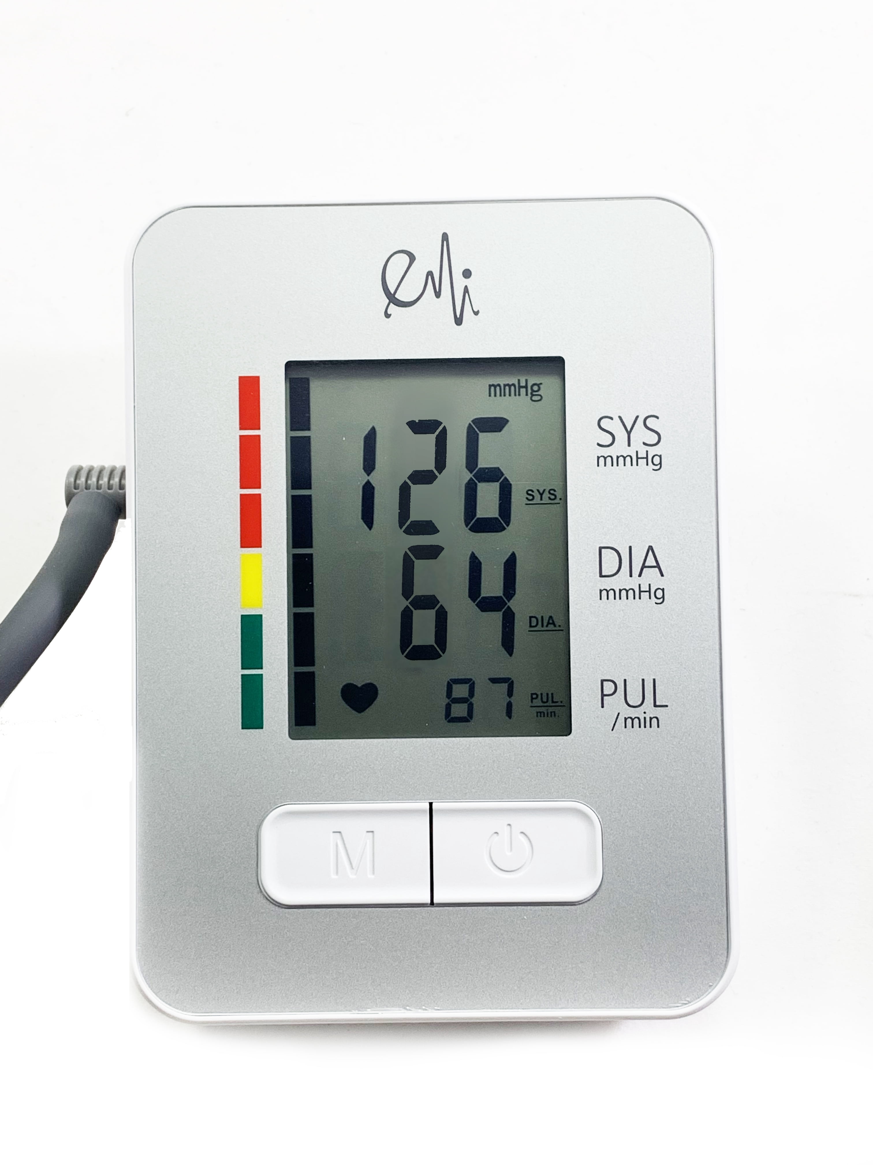 EMI Fully Automatic Upper Arm Digital Blood Pressure Monitor