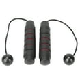 thumbnail image 2 of Sonew Jump Rope,Ropeless Jump Rope,Silent Ropeless Skipping Dual Purpose Weight Loss Fitness Jump Rope For Workout Training, 2 of 8