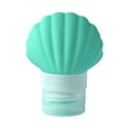 thumbnail image 1 of Bouteille Distributrice en Silicone de Forme Portable Ensemble de Voyage Sangle de Voyage Extérieure Bouteille de Lotion Étanche Maison Cosmétiques Bouteille de Rangement pour Shampoing Fournitures de Voyage Bouteille Distributrice Sacs pour Vêtements pour Déménagement Cordon, 1 of 4