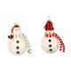 thumbnail image 3 of Colgantes de muñeco de nieve,Adornos colgantes de decoración navideña,Adorno decorativo para árbol de Navidad,muñeco de nieve creativo y lindo,Adornos colgantes de muñeco de, 3 of 7