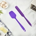 thumbnail image 5 of 2 Piece Mini Kitchen Utensil Set- Baking Tools Small Silicone Spatula Spatula Scraper, 5 of 5