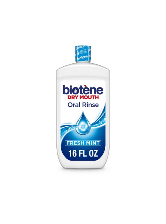Biotene Mouthwash in Oral Care