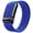 Blue+Black, variant on Waterproof Nylon Sport Band Compatible with WHOOP 5.0, One, Peak, and Life | Elastic, Fast-Drying, Water-Resistant, and Comfortable Strap for Active Lifestyles