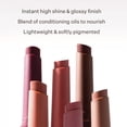 thumbnail image 6 of Nude by Nature Lacquer Lip Serum, 02 Honey Peach, 6 of 9