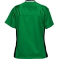 thumbnail image 2 of ProSphere Women's University of North Texas Wild Horse Football Fan Jersey, 2 of 6