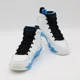 thumbnail image 4 of Ni - ke FQ8992-101 Ni - ke Air Jordan 9 Retro Powder Blue (Men's), 4 of 5