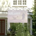 thumbnail image 4 of Themed Printed Flag Perfect gift for fans, friends, and family members, and suitable for indoor and outdoor activities, party decorations.35.4"x59" (90cm×150cm), 4 of 6
