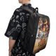 thumbnail image 5 of Max y los Caballeros de la Noche-theme Backpack, Campus style schoolbag Bookbag with Adjustable Shoulder Straps And Large Zip Compartment, Unisex Travel Bags., 5 of 6