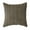 Gray, variant on Primegos Throw Pillowcase 3D Ear of Wheat Pattern Short Plush Hidden Zipper Closure Pillow Cover Bedroom Living Room Sofa New Year Party Decoration Cushion Cover