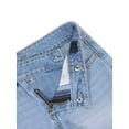 thumbnail image 6 of Wonder Nation Girls Denim Shorts, Size 5-18, 6 of 6