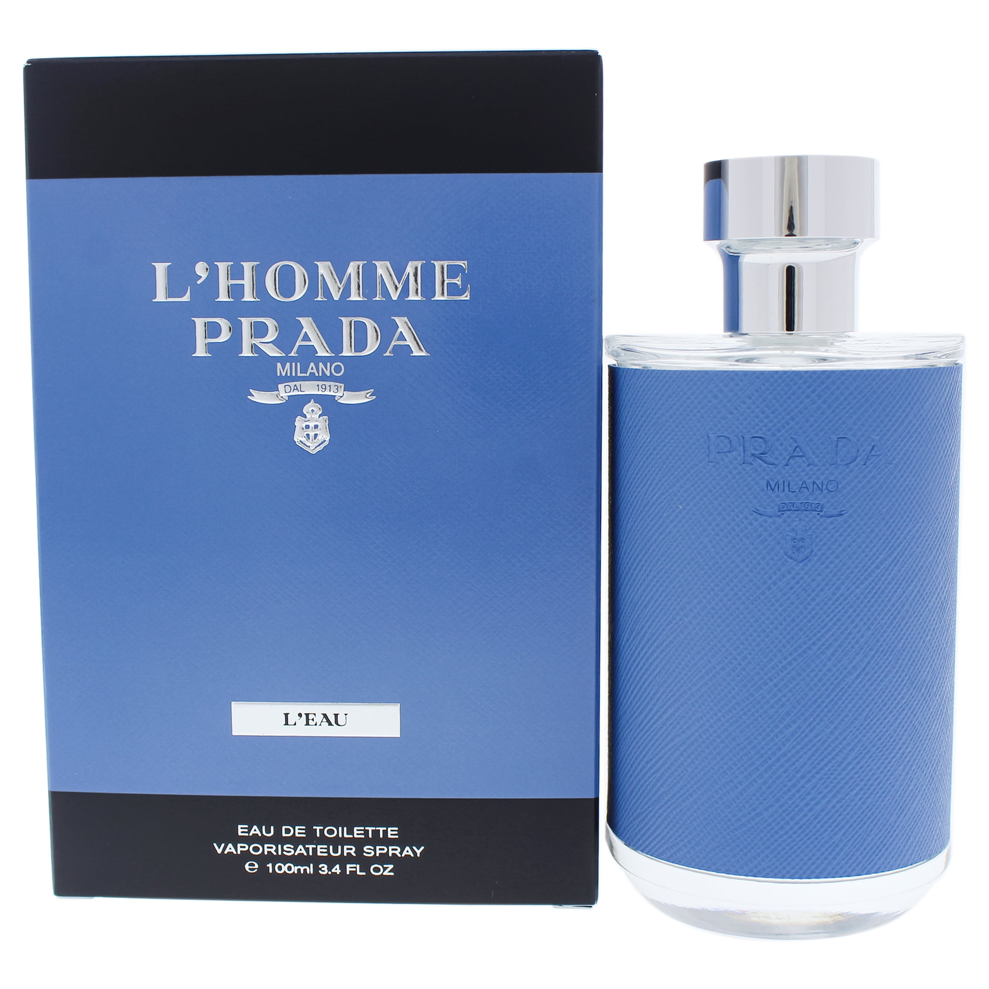 Prada 535823 1.7 oz L Homme by Prada Eau De Toilette Spray for Men