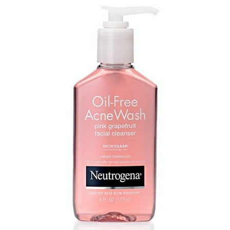 NEUTROGENA ACNE PNK GRPFT CLNS 6 OZ