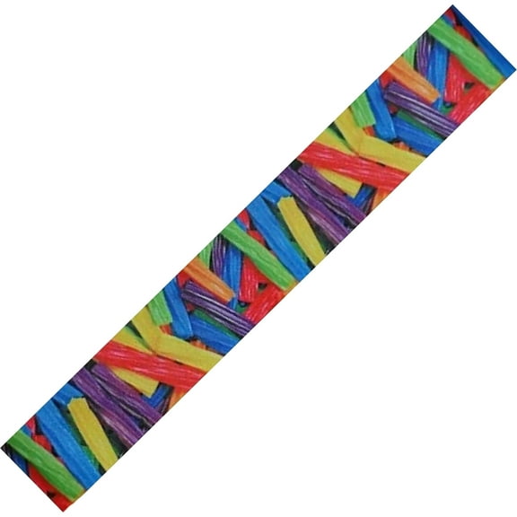 Candy Bandz Elastic Headband (Licorice)