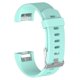 thumbnail image 1 of Correa de silicona para reloj, correa de pulsera para Fitbit Charge 2 (verde azulado L), 1 of 3