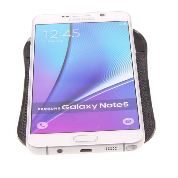 Dash Car Mount for OnePlus Nord N100/N10 5G Phones - Sticky Holder Non-Slip Grip Mat Black N8V Compatible With OnePlus Nord N100/N10 5G