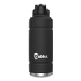 thumbnail image 3 of Botella para agua Bubba De acero Inoxidable con Boquilla, 40 oz Negra, 3 of 4