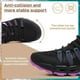 thumbnail image 3 of Zapatos acuáticos Ziitop para mujer, senderismo al aire libre, secado rápido, 3 of 6
