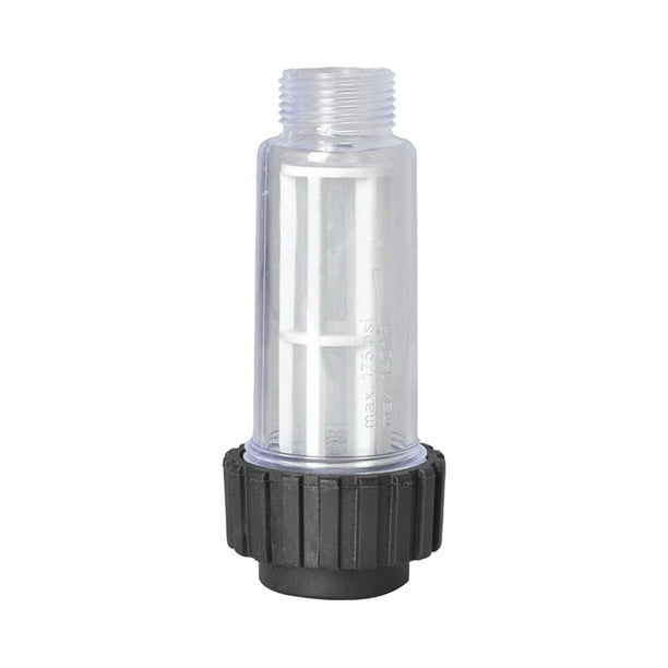 Acceso a filtro multifunción, piezas de repuesto, lavadora de alta presión 3/4 para riego, máquina de limpieza de coche, K2 para K3 para K4 para K5 pa