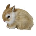 thumbnail image 4 of Simulación Relastic Rabbit Estatuillas de Conejos de Resina Artificial, Adornos para Jardín, Decoraciones para Casas de , 3 Magideal Simulación Relastic Rabbit, 4 of 7