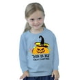 thumbnail image 3 of Awkward Styles Halloween Toddler Long Sleeve Shirt for Boys Girls Taco Kids T-Shirt, 3 of 5