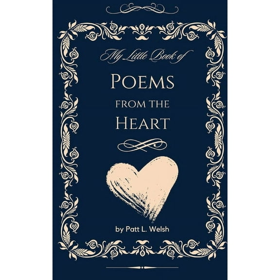 My Little Book of Poems from the Heart, (Paperback)