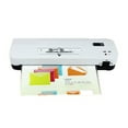 thumbnail image 3 of Laminator Machine Laminator Office Hot and Cold Laminator Machine for A4 Document Photo Blister Packaging Plastic Film Roll Laminator, 3 of 4