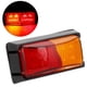 thumbnail image 2 of 2 uds 10-30V 0.12A 8-LED lámpara lateral del camión indicadores de posición lateral del remolque luz de señal Jadeshay  A, 2 of 8