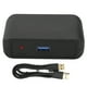 thumbnail image 2 of Video Converter Video Adapter Hdmi Adapter Usb Video Adapter Usb 3.0 To Hdmi USB 3.0 To HDMI VGA Converter Extender HD Video Audio Display Adapter For Win/MAC OSBlack, 2 of 8