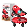 thumbnail image 1 of Asiento Rolling Gear Traxion 2-700 ProGear Mobile con bandeja, 1 of 7