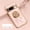 Lightpink, variant on Case for Google Pixel 8a, Luxury Astronaut Ring Hoder Stand Plating Ultra Slim Support Magnetic Car Mount Drop Protective Phone Case Cover for Google Pixel 8a, Purple