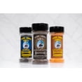thumbnail image 4 of Sure Shot Sid’s Roasted Coffee Gunpowder Seasoning - Famous BBQ Rub Powder Grill Seasoning for Beef, Steak Meat - All-Purpose Seasoning Blend Dry Rub for Grilling, 4 of 4
