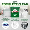 thumbnail image 2 of Cascade Complete ActionPacs Fresh Scent Dishwasher Detergent Pods 43 ct - Pack of 2, 2 of 5