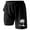 Z107-Black, variant on Swim Trunks with Compression Liner Breathable Floral Swim Trunks Quick-Dry Pool Swimming Trunks with Compression Liner Upf 50+ Sun Protection Swimwear Bathing Suits