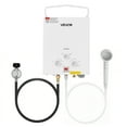 thumbnail image 1 of VEVOR Portable Propane Water Heater 6L Tankless with Accessory Regulator for RV, 1 of 9