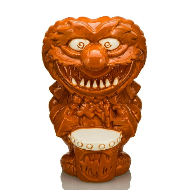 Taza de cerámica Geeki Tikis The Muppets Animal 325ml