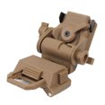 thumbnail image 1 of L4G24GoogglesHelmet NVG Mount Helmet Trailer Compatible For PVS15 PVS18 11 x 7cm / 4.33 x 2.76 Inch, 1 of 9