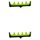 thumbnail image 4 of Soporte para cañas de pescar Advancent 2Conjunto 5 hoyos Plástico, 4 of 6