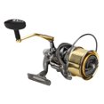 thumbnail image 2 of Carrete De Pesca, Brazo Basculante Plegable, Carrete De Lanzamiento Largo, Fuerza De Frenado De 20 KG Con Bolsa De Tela Para Exteriores ANGGREK Fishing Reel, 2 of 8