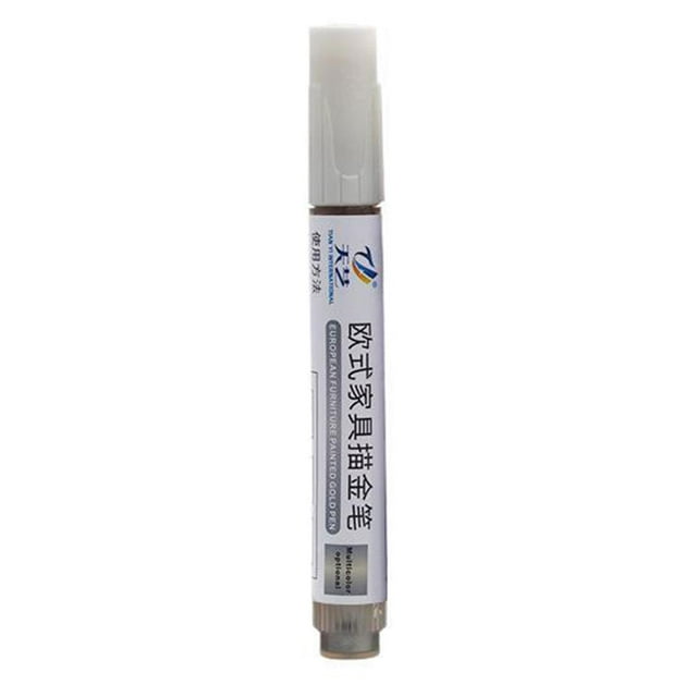Paint Marker Pen DIY Multi Purpose Quick Dry Paint Pens for Fabric Rock Mugs
