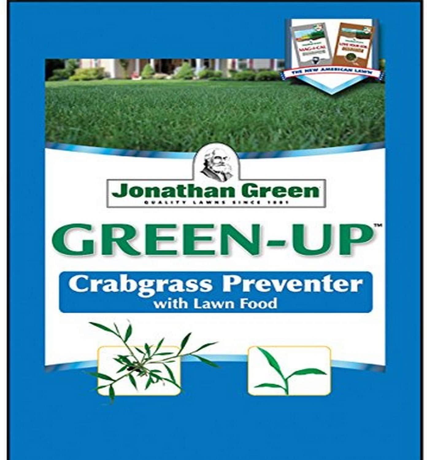 Jonathan Green 10456 5M 2203 Green Up + Crabgrass Preventer Plus