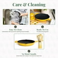 thumbnail image 3 of Larder & Vine 10 inch Enameled Cast Iron Frying Pans | Non Stick, Non Toxic, Oven Safe, 3 of 9