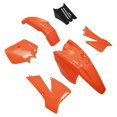 thumbnail image 3 of Fairing Body Cover Parts Kit Orange for 50 SX 50CC 50SX Mini Dirt Pit Kids for KTM50 Senior Junior J, 3 of 5
